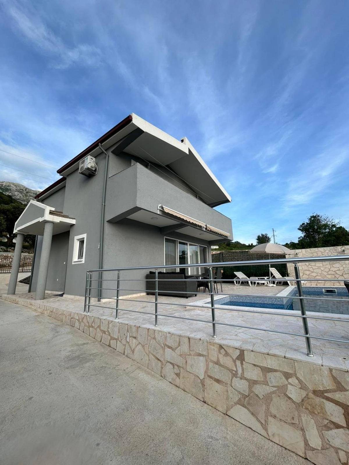 Zelena Maslina Villa Bar Exterior photo