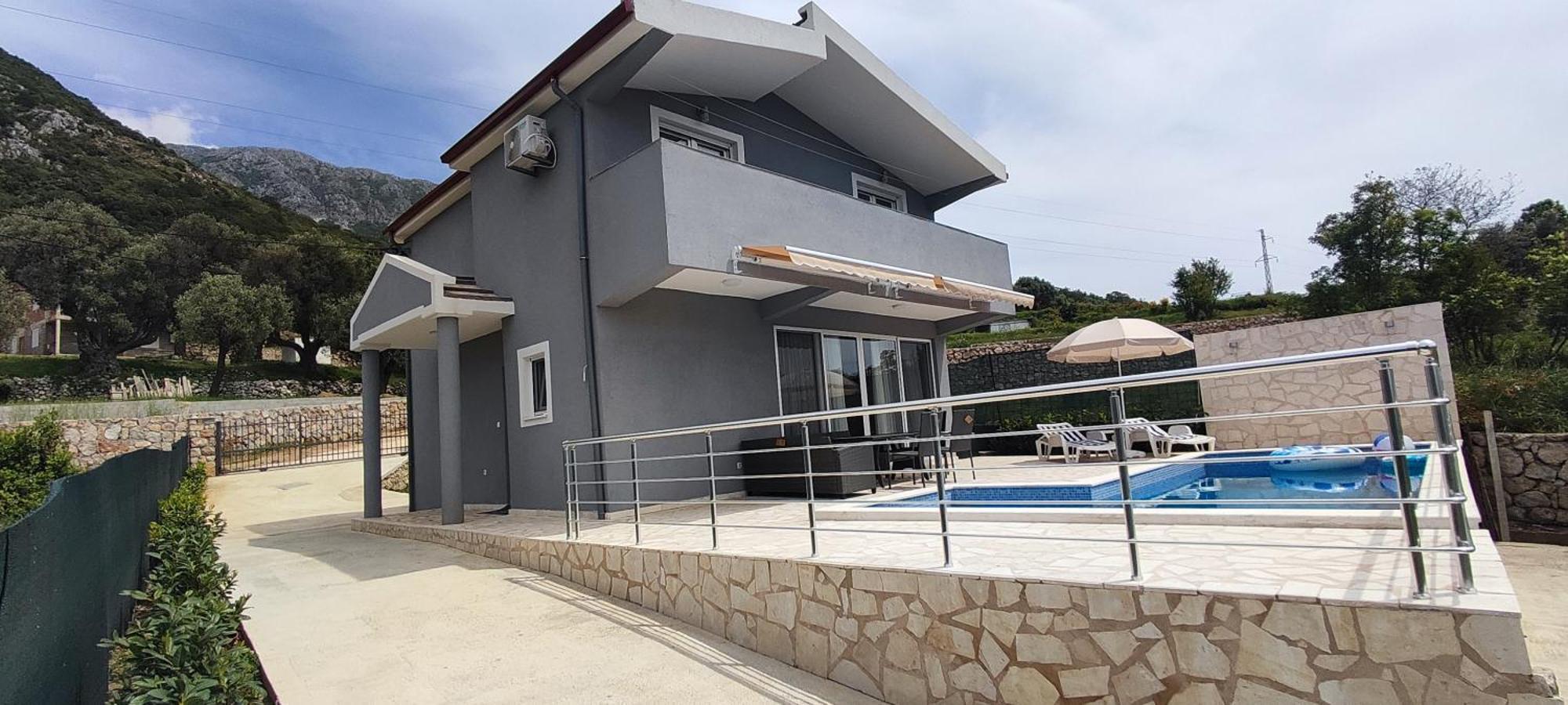 Zelena Maslina Villa Bar Exterior photo