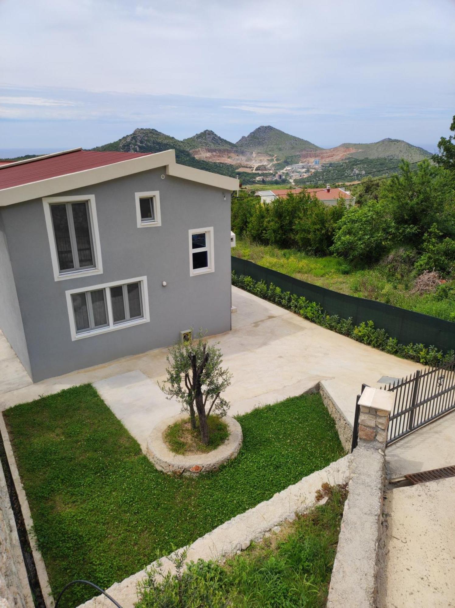 Zelena Maslina Villa Bar Exterior photo