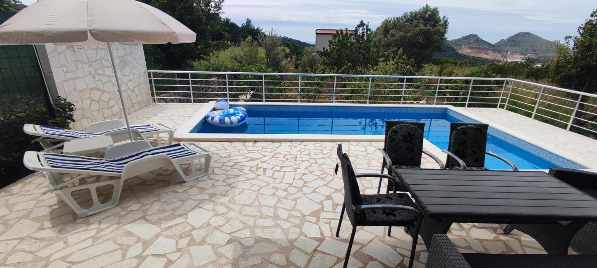 Zelena Maslina Villa Bar Exterior photo