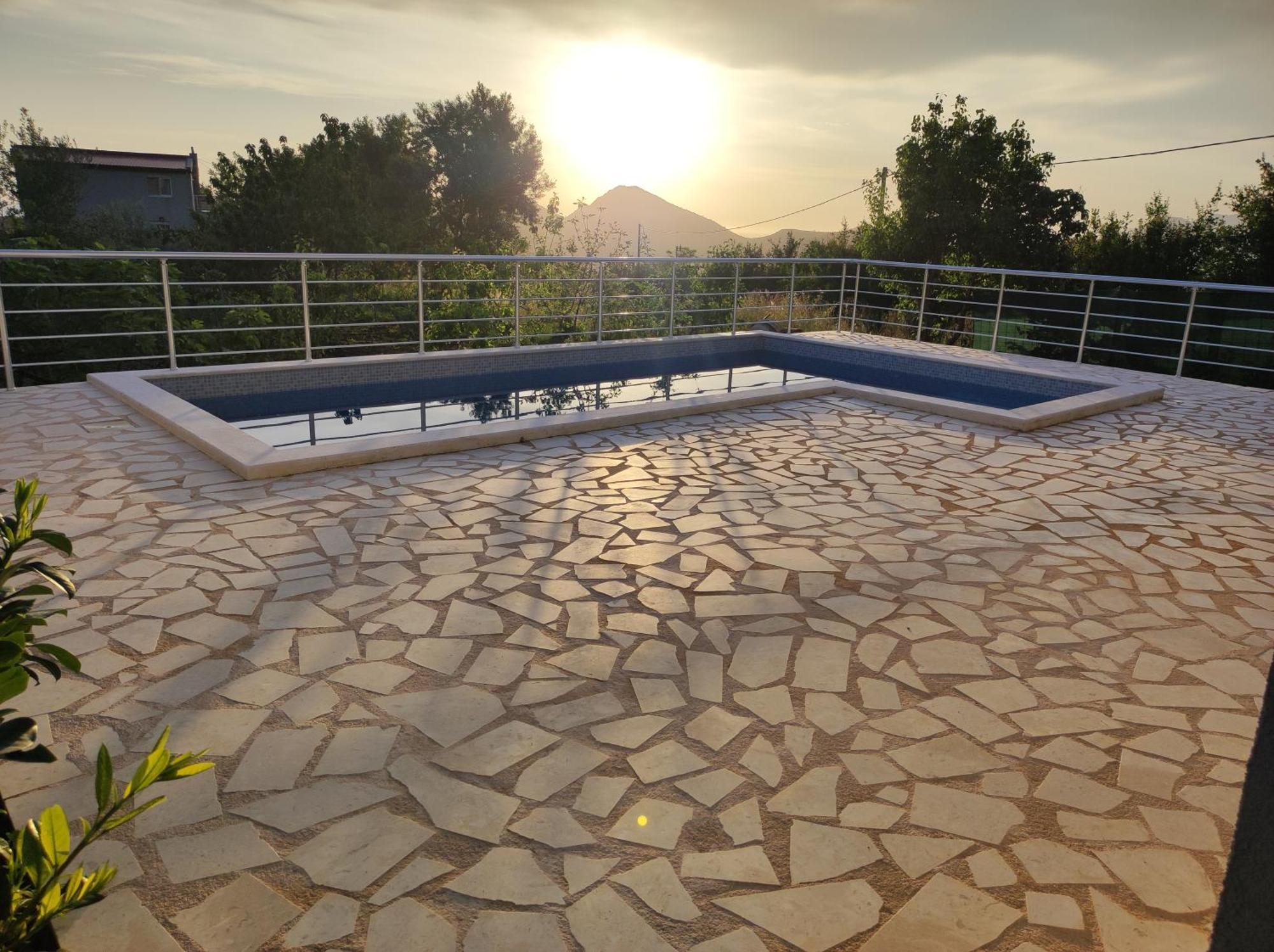 Zelena Maslina Villa Bar Exterior photo