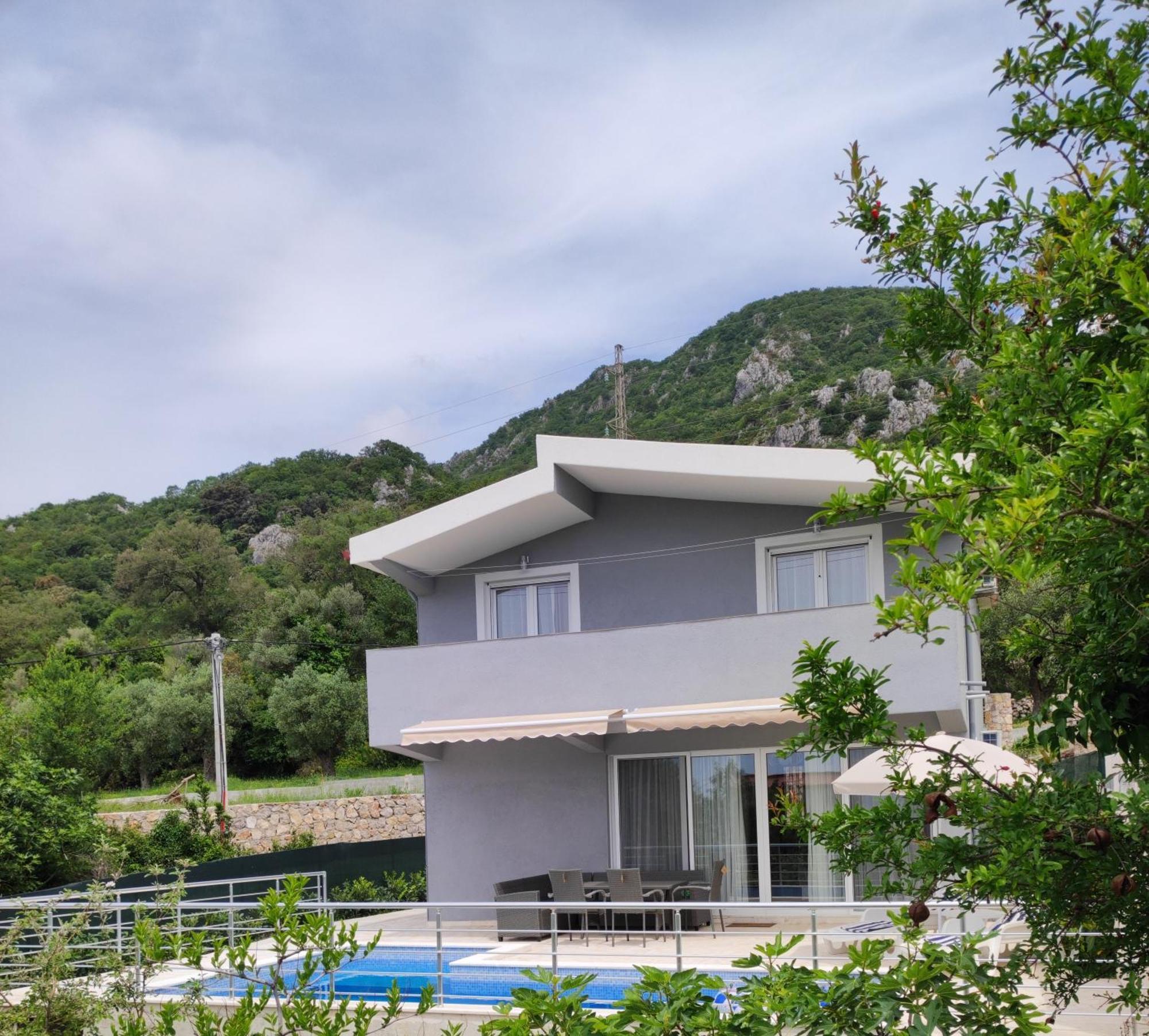 Zelena Maslina Villa Bar Exterior photo