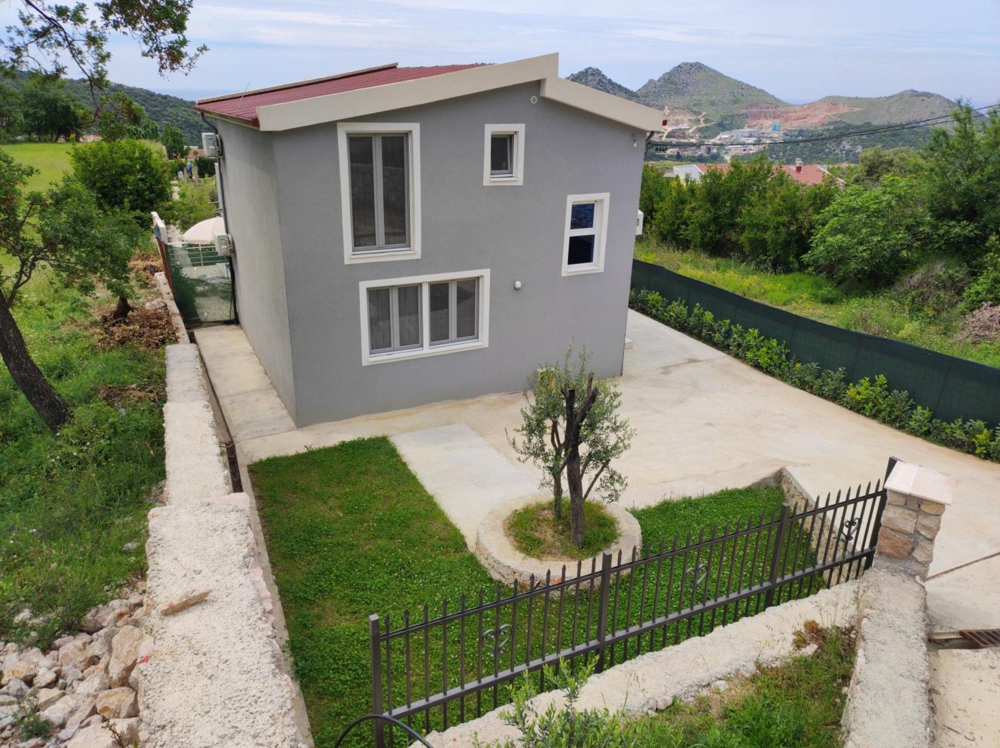 Zelena Maslina Villa Bar Exterior photo