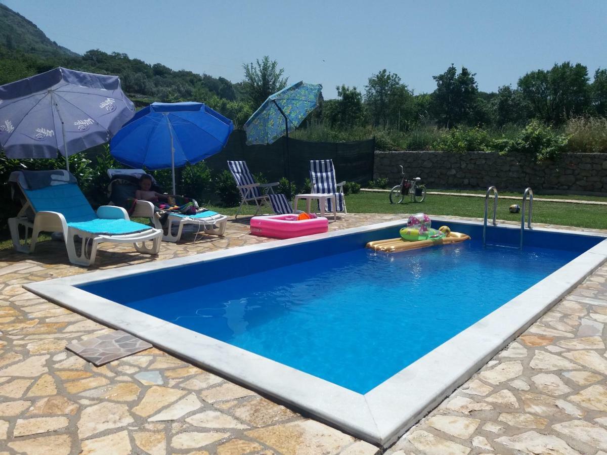 Zelena Maslina Villa Bar Exterior photo