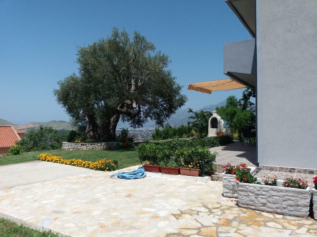 Zelena Maslina Villa Bar Exterior photo